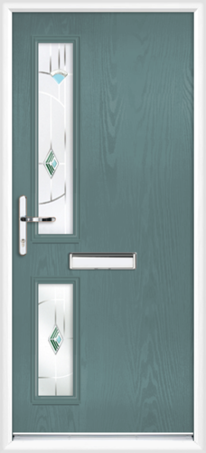 Lancashire green cavana